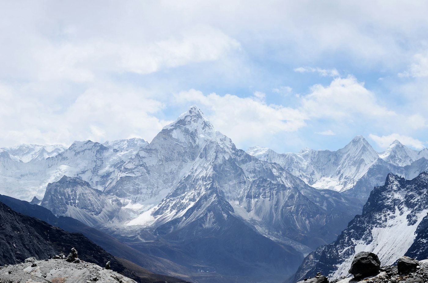 Nepal field